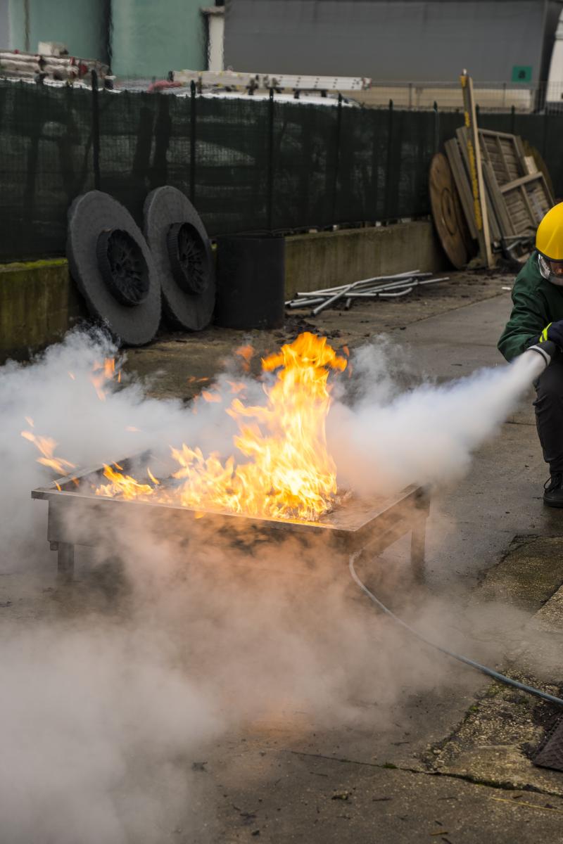 Antincendio Livello 2 (EX RISCHIO MEDIO)