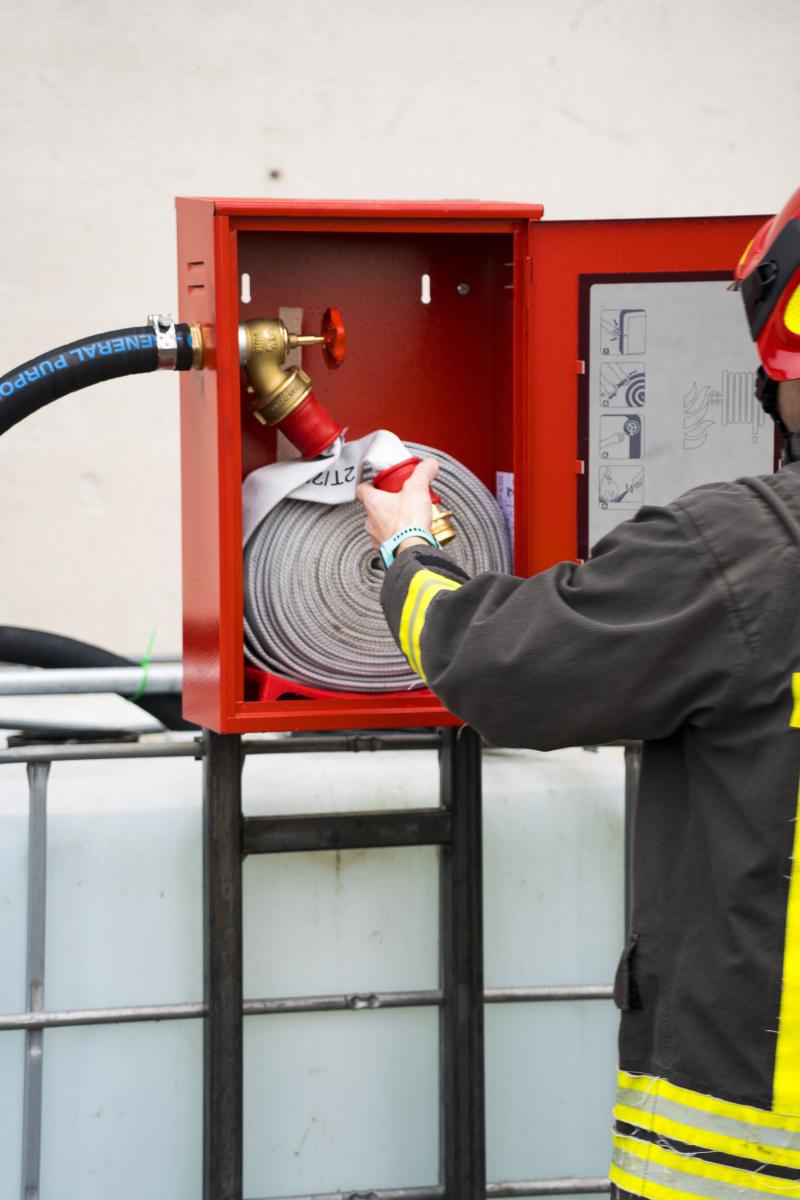 Antincendio Livello 3 (EX RISCHIO ALTO)