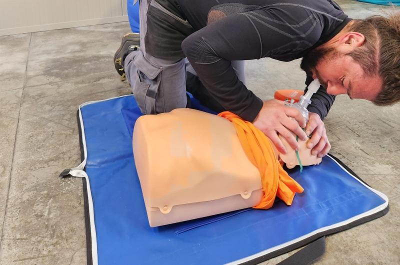 PRIMO SOCCORSO B-C - AGGIORNAMENTO