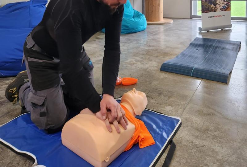 PRIMO SOCCORSO A - AGGIORNAMENTO