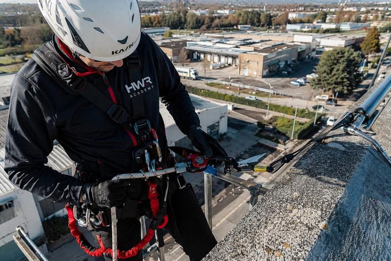 Lavori in quota e DPI III Cat. Soccorso e recupero - AGGIORNAMENTO