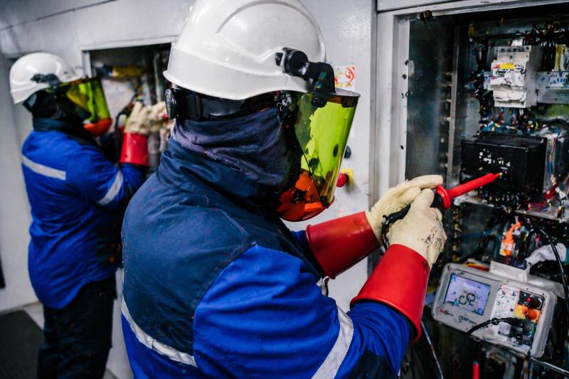 PES-PAV-PEI per lavori in prossimità, sotto tensione in BT e fuori tensione in AT, MT e BT - AGGIORNAMENTO