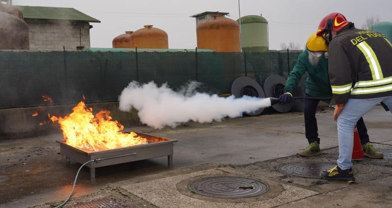 Antincendio Livello 1 - Aggiornamento