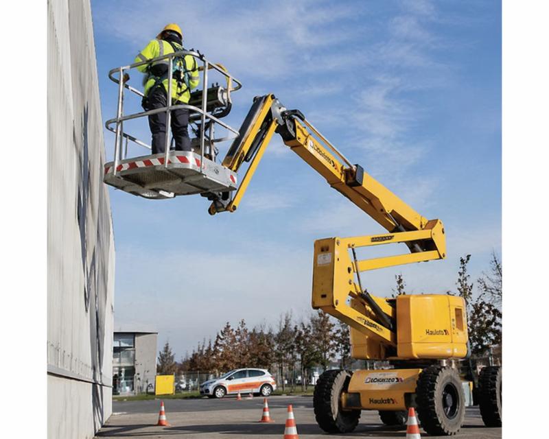 PLE - Piattaforme di lavoro elevabili con e senza stabilizzatori