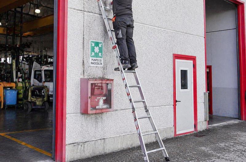 Scale portatili, fisse e mobili