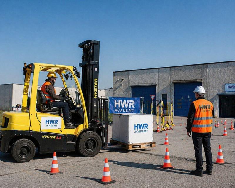 Carrelli elevatori industriali - AGGIORNAMENTO