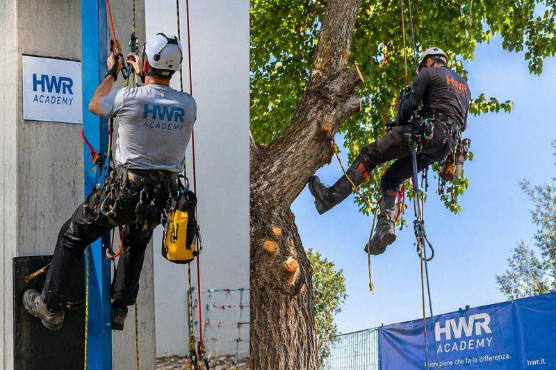 Addetti sistemi accesso e posizionamento mediante funi BASE COMUNE 12 Ore