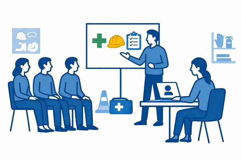 Formazione specifica lavoratore rischio basso