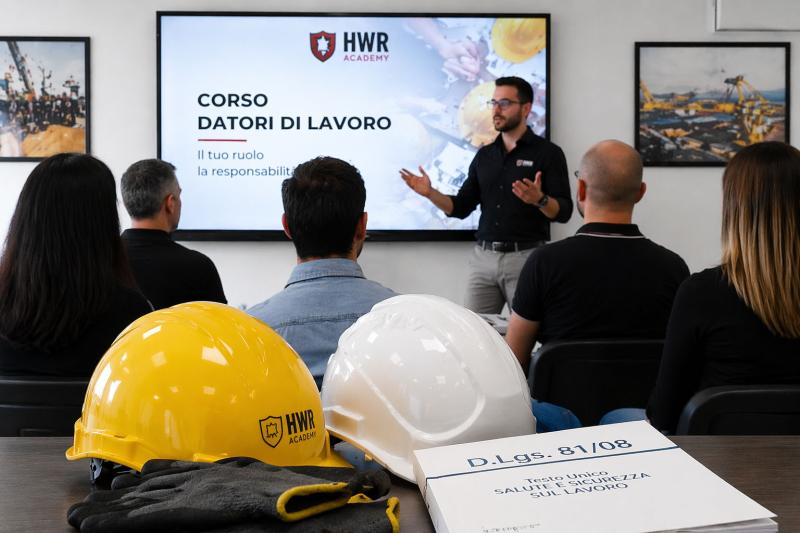 Datori di lavoro - Nuovo accordo stato regioni 2025